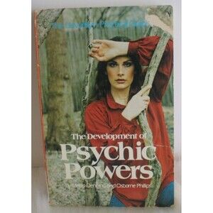 The Llewellyn Practical Guide To The Development Of Psychic Powers PB 1981 GUC
